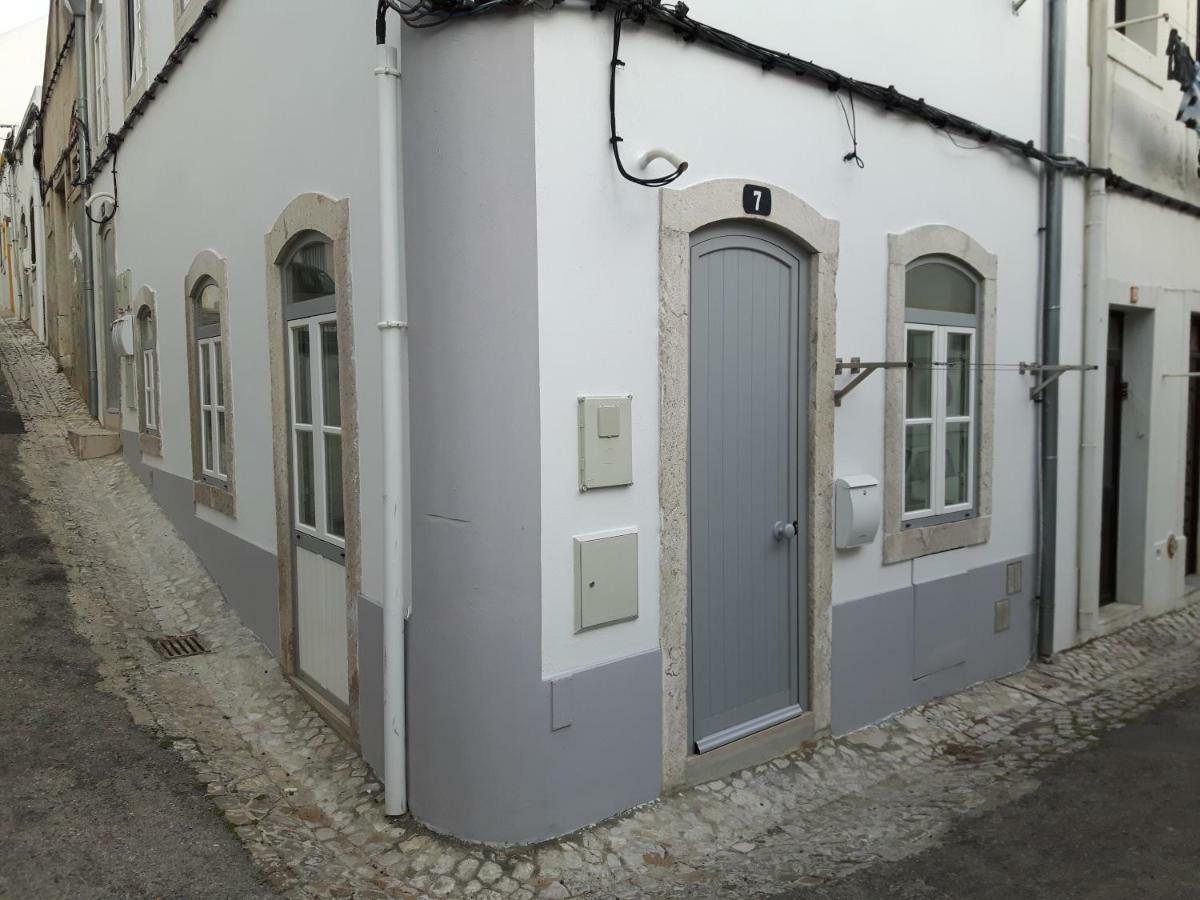 Апартаменты Casa Do Bairro Сесимбра Экстерьер фото